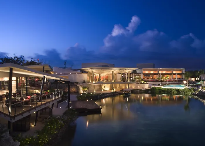 Rosewood MayakobaHotel Playa